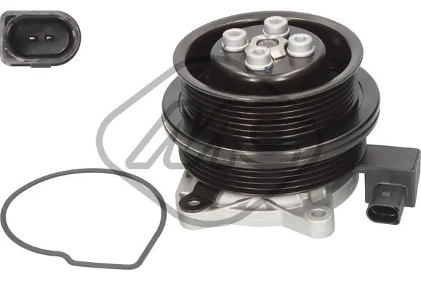 Water Pump, engine cooling