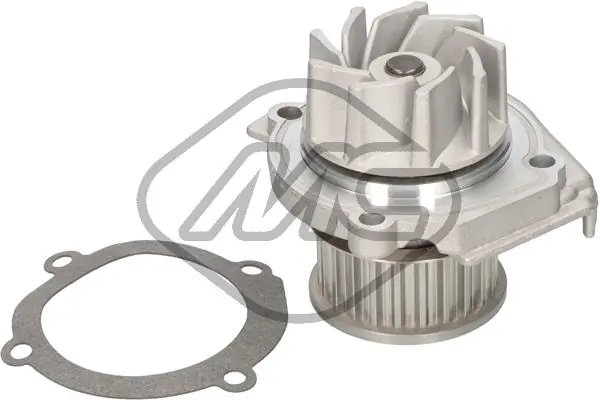 Water Pump, engine cooling