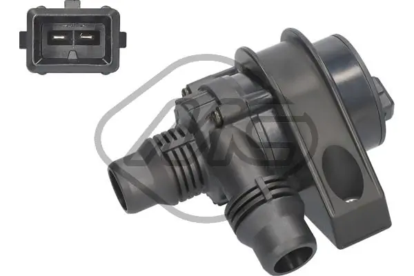 Auxiliary Water Pump (cooling water circuit)