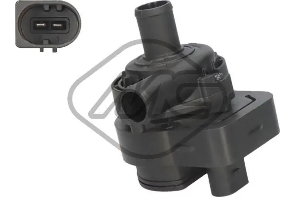 Auxiliary Water Pump (cooling water circuit)