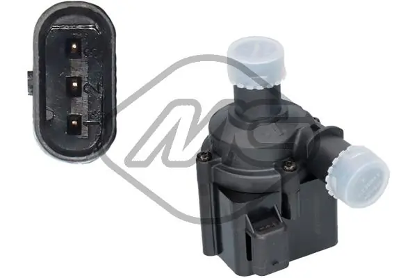 Auxiliary Water Pump (cooling water circuit)