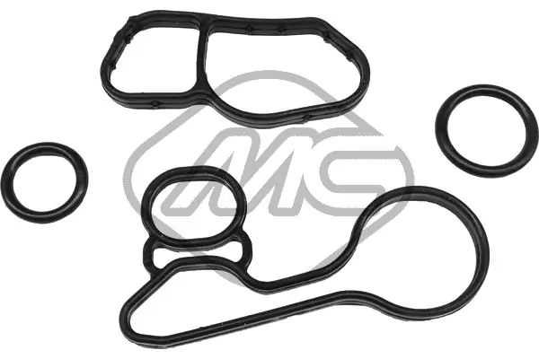 Gasket Set, oil cooler