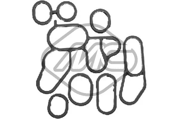 Gasket Set, oil cooler