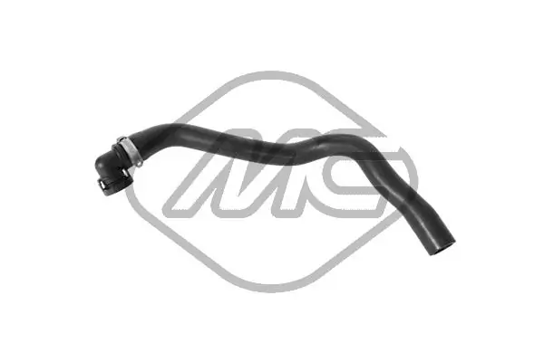 Hose, crankcase ventilation