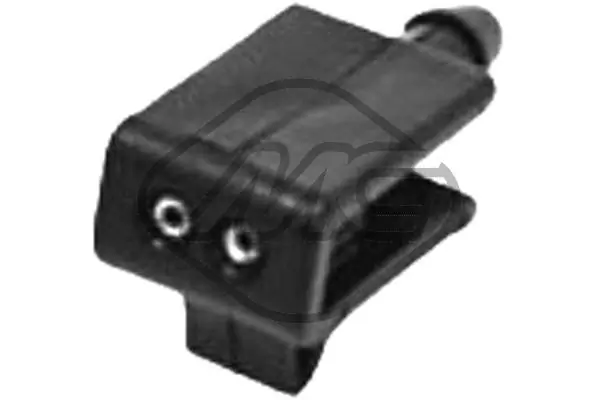 Washer Fluid Jet, window cleaning