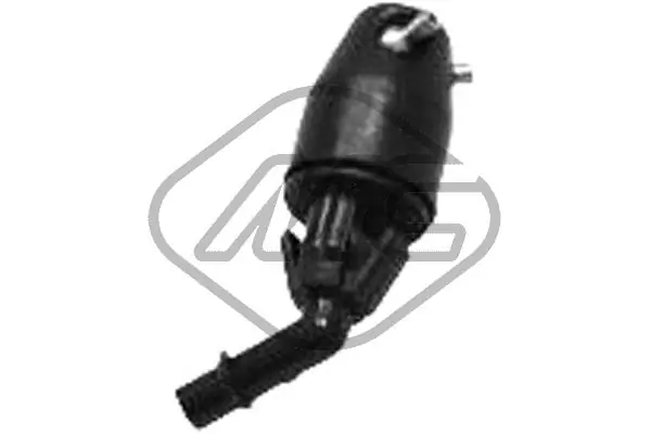 Washer Fluid Jet, window cleaning