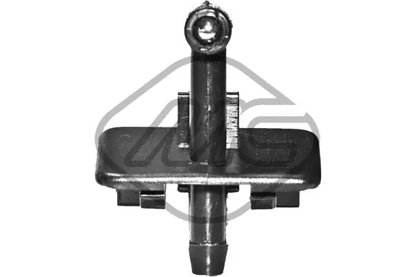 Washer Fluid Jet, window cleaning
