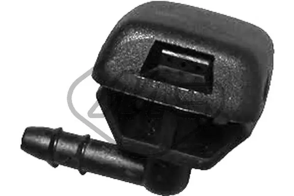 Washer Fluid Jet, window cleaning