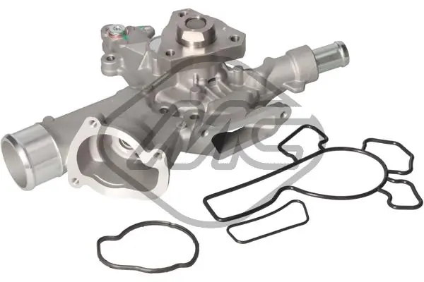 Water Pump, engine cooling