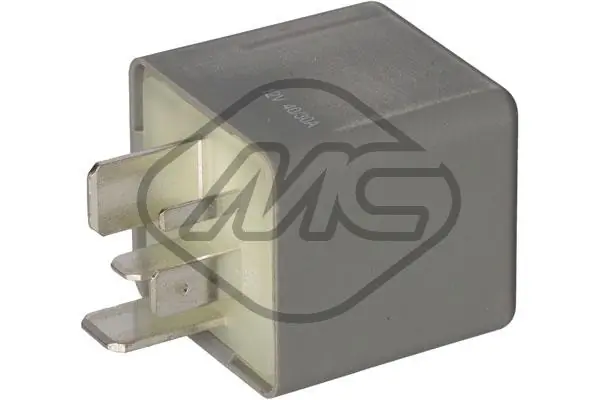 Relay, fuel pump
