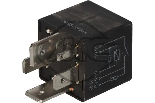 Multifunctional Relay