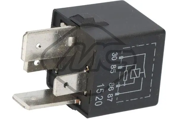Multifunctional Relay