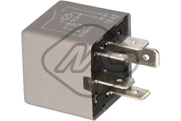 Multifunctional Relay