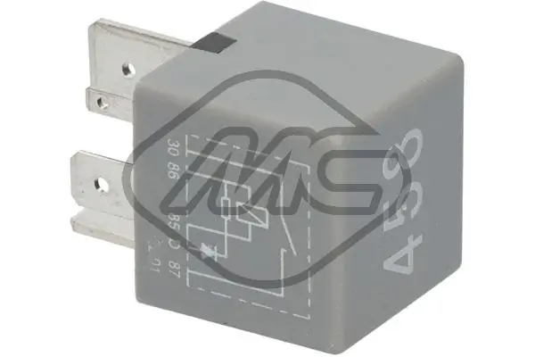 Multifunctional Relay