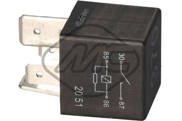 Multifunctional Relay