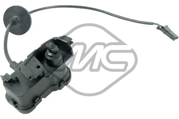Actuator, central locking system