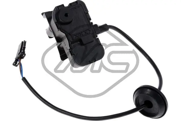 Actuator, central locking system