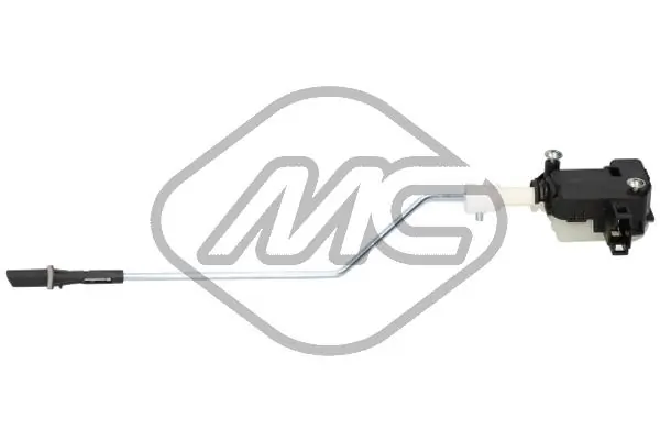 Actuator, central locking system