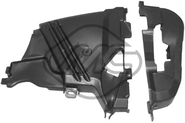 Cover, timing belt