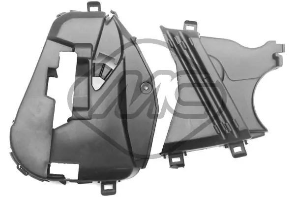 Cover, timing belt