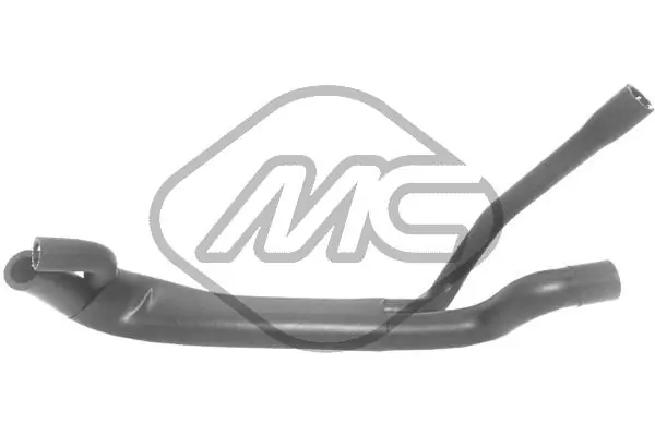 Hose, crankcase ventilation