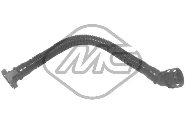 Hose, crankcase ventilation