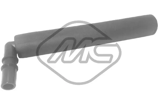 Hose, crankcase ventilation