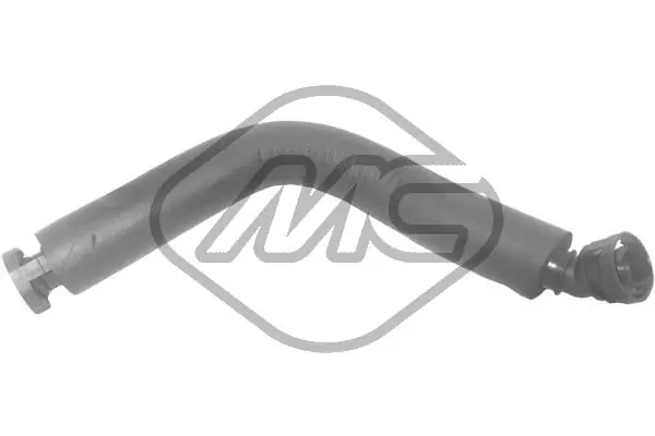 Hose, crankcase ventilation