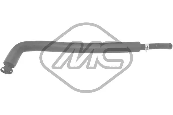Hose, crankcase ventilation