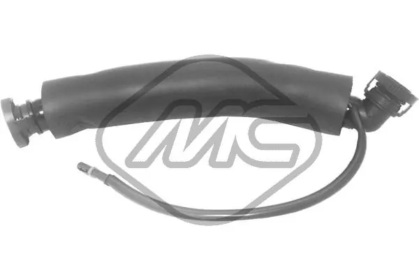 Hose, crankcase ventilation