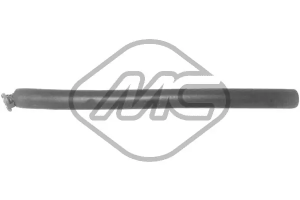 Hose, crankcase ventilation