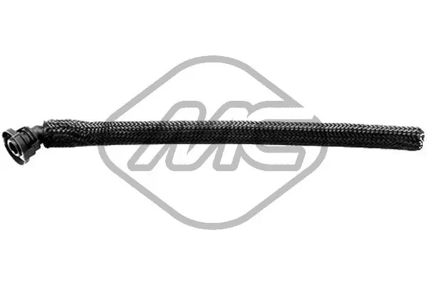 Hose, crankcase ventilation