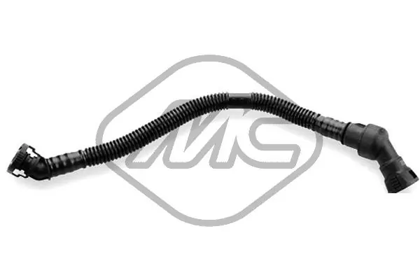 Hose, crankcase ventilation
