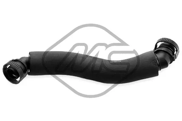 Hose, crankcase ventilation