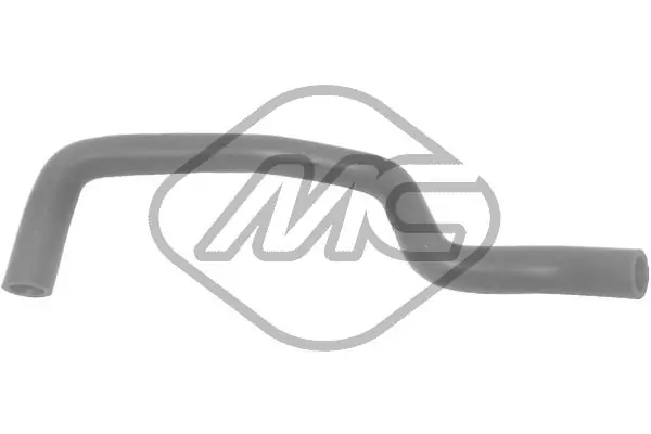 Hose, crankcase ventilation