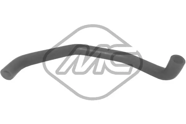 Hose, crankcase ventilation
