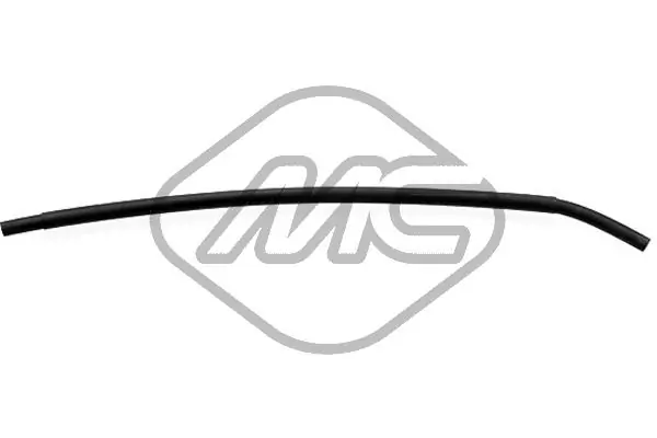 Hose, crankcase ventilation