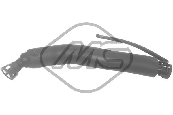 Hose, crankcase ventilation