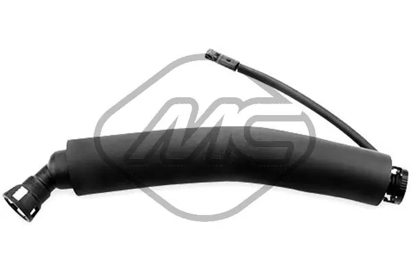 Hose, crankcase ventilation