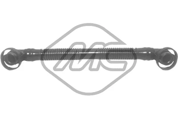 Hose, crankcase ventilation