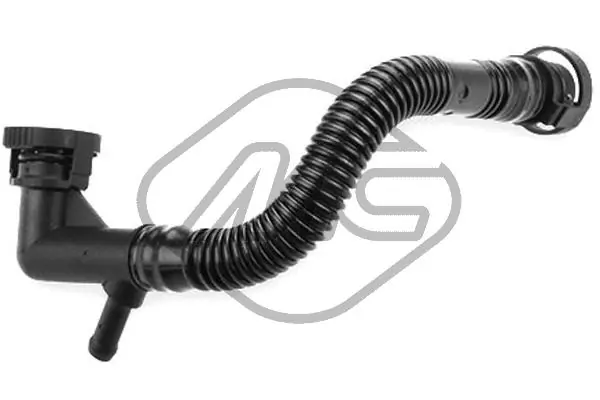 Hose, crankcase ventilation