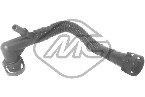 Hose, crankcase ventilation