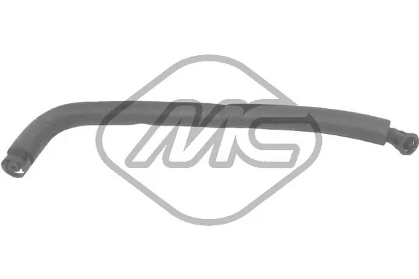 Hose, crankcase ventilation