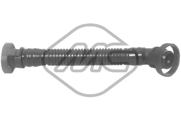Hose, crankcase ventilation