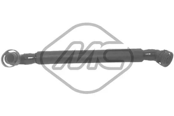 Hose, crankcase ventilation