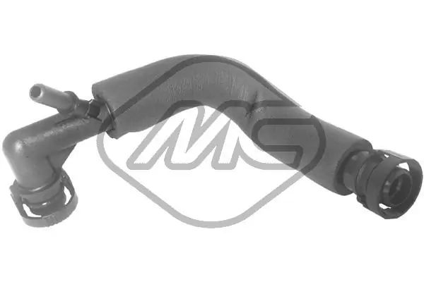Hose, crankcase ventilation