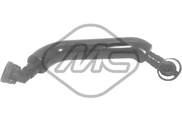 Hose, crankcase ventilation