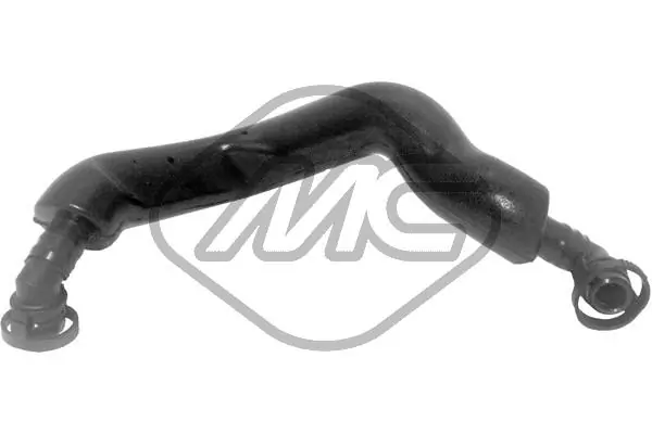 Hose, crankcase ventilation