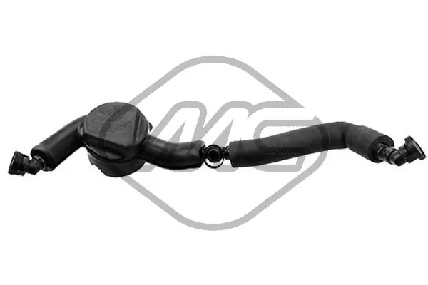 Hose, crankcase ventilation