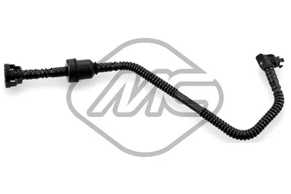 Hose, crankcase ventilation